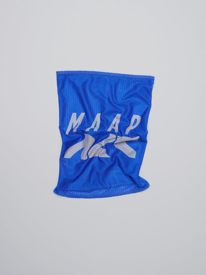 MAAP Alt_Road™ Air Mesh Neck Screen Cobalt