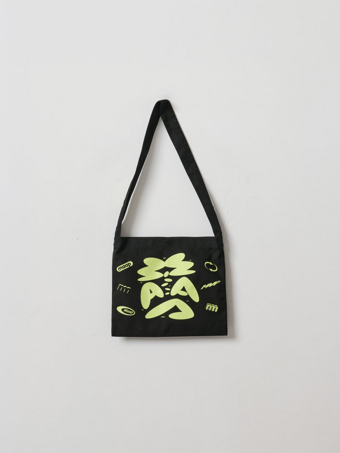 MAAP Spectrum Musette BLACK/HOLOGRAM