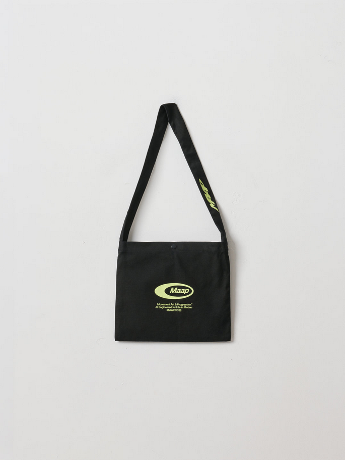 MAAP Spectrum Musette BLACK/HOLOGRAM