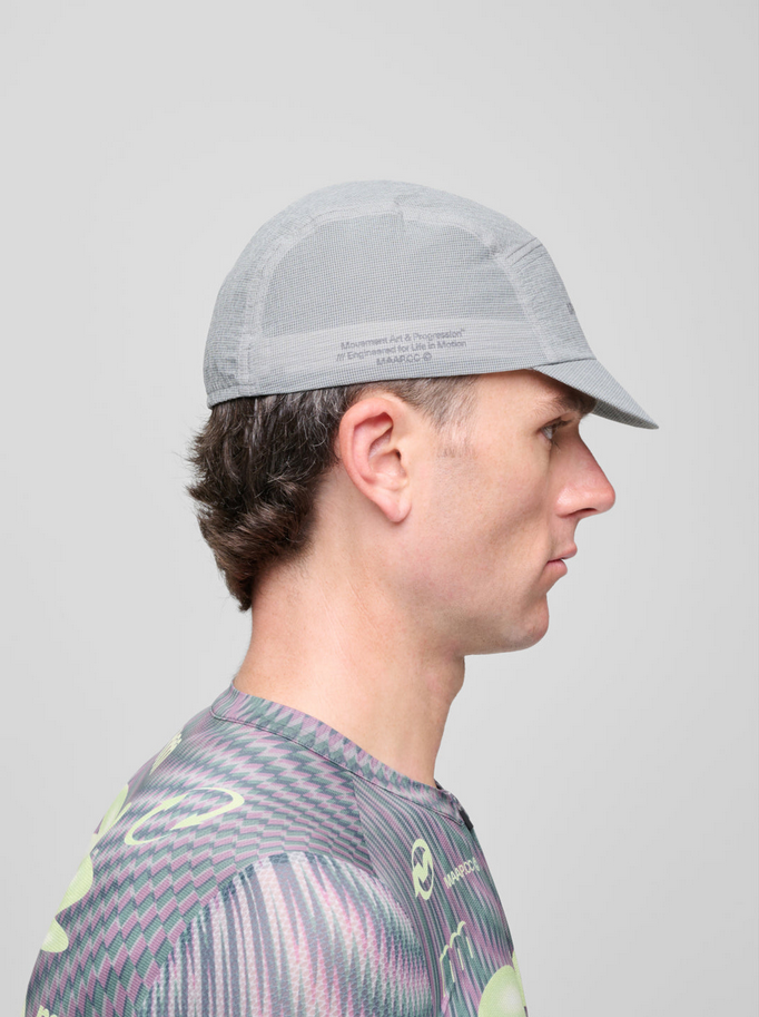 MAAP Lite Cap Graystone