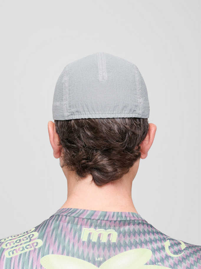MAAP Lite Cap Graystone
