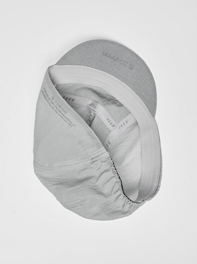 MAAP Lite Cap Graystone