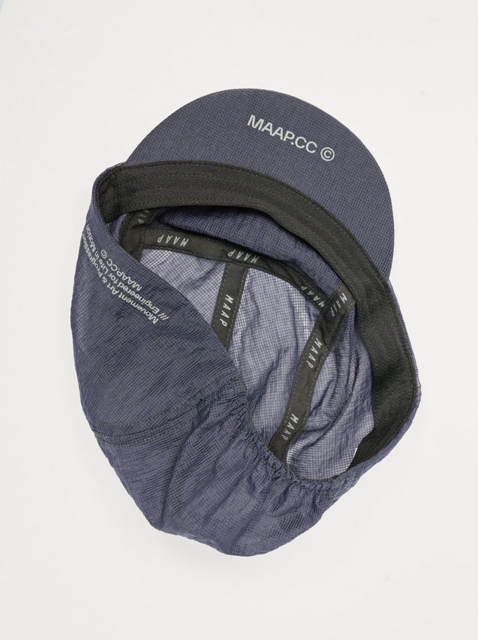 MAAP Lite Cap Silhouette