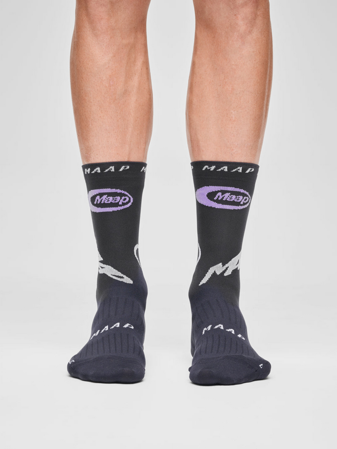 MAAP Spectrum Team Sock Black