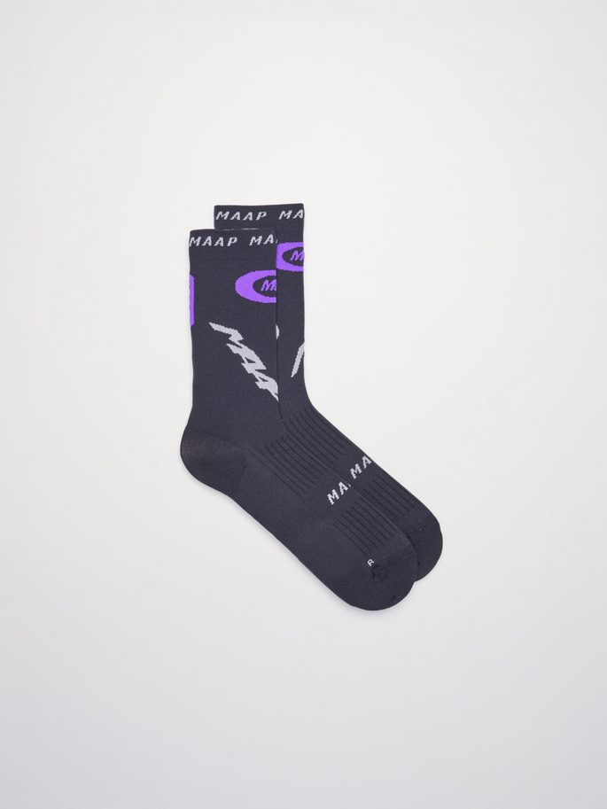 MAAP Spectrum Team Sock Black