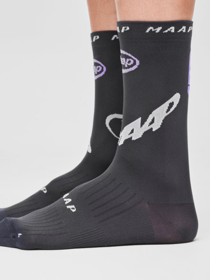 MAAP Spectrum Team Sock Black