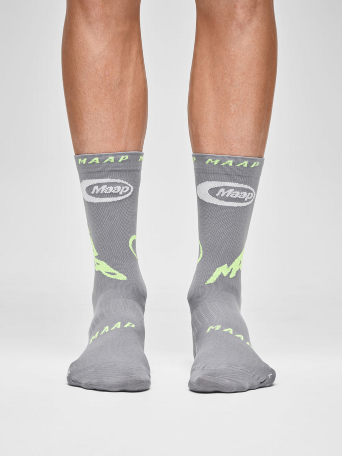 MAAP Spectrum Team Sock URBAN GREY