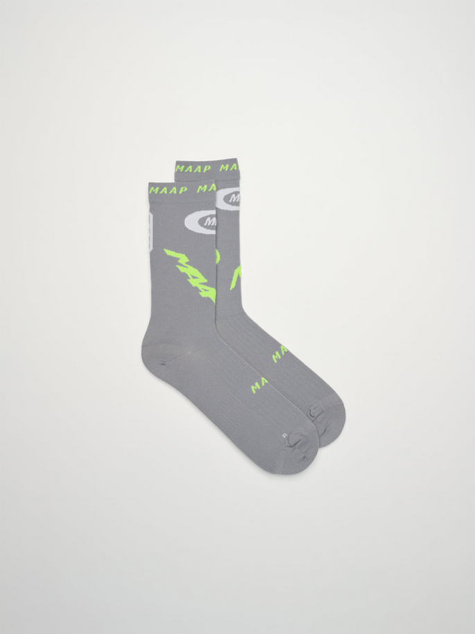MAAP Spectrum Team Sock URBAN GREY