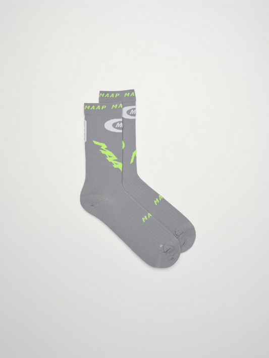 MAAP Spectrum Team Sock URBAN GREY
