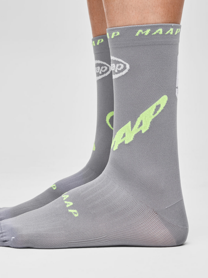 MAAP Spectrum Team Sock URBAN GREY