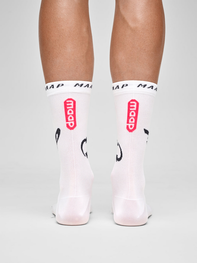 MAAP Spectrum Team Sock White