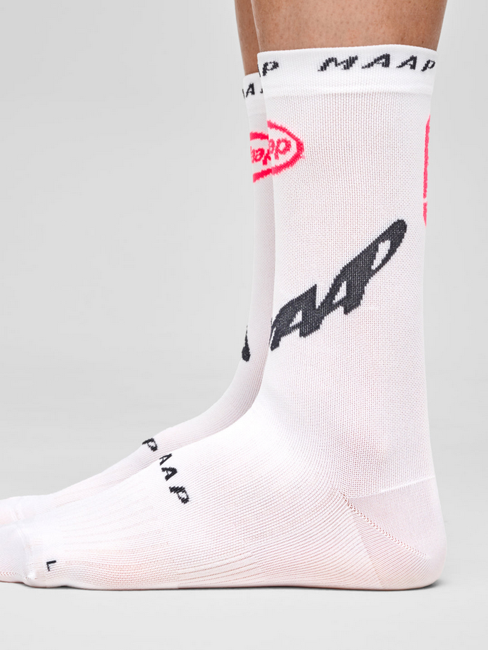 MAAP Spectrum Team Sock White