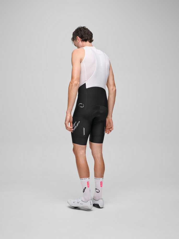 MAAP Spectrum Team Bib Evo Cargo BLACK/HOLOGRAM
