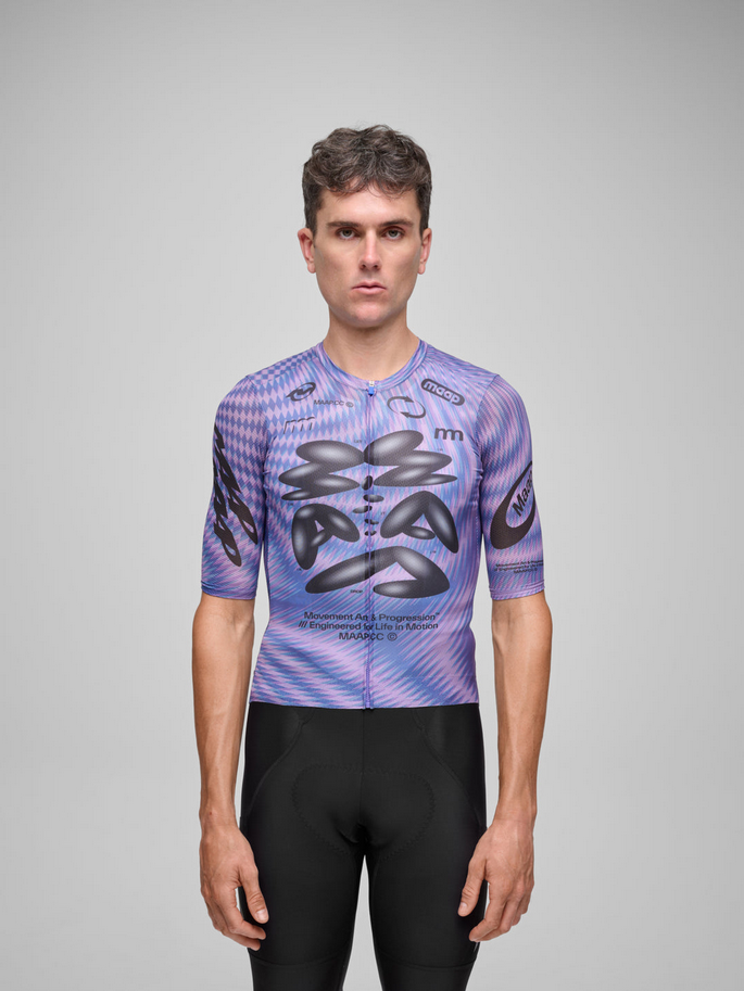 MAAP Spectrum Pro Air Jersey 3.0 GLITCH