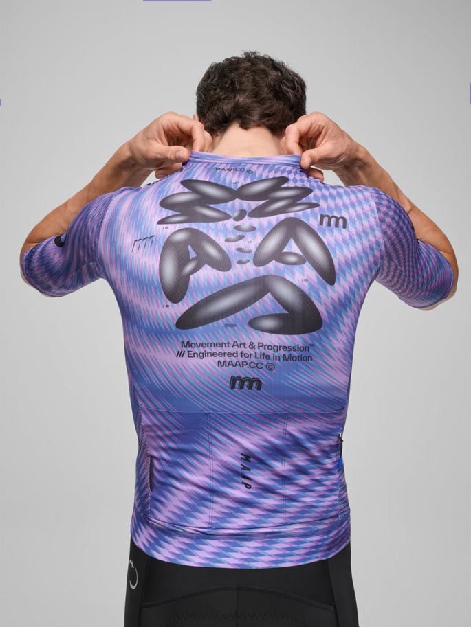 MAAP Spectrum Pro Air Jersey 3.0 GLITCH