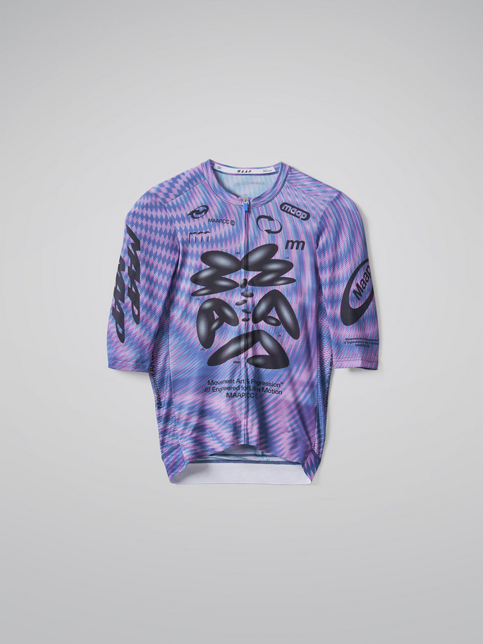 MAAP Spectrum Pro Air Jersey 3.0 GLITCH