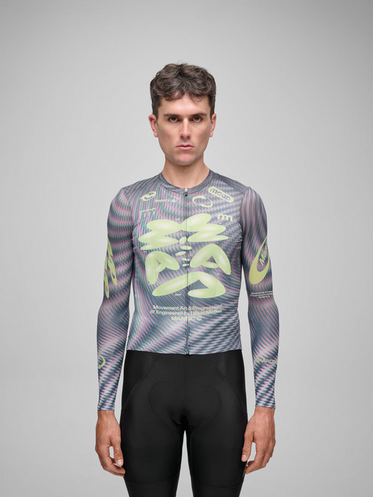 MAAP Spectrum Pro Air LS Jersey 3.0 HOLOGRAM