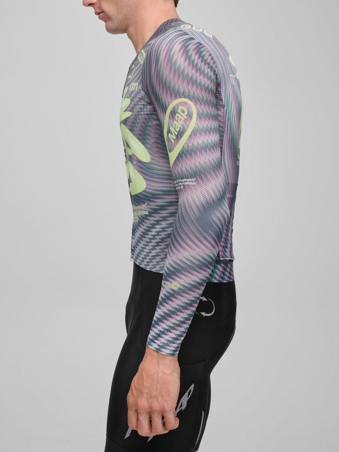 MAAP Spectrum Pro Air LS Jersey 3.0 HOLOGRAM