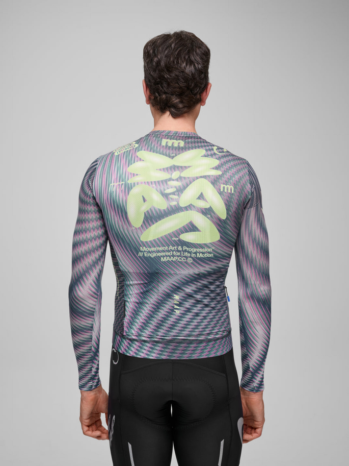MAAP Spectrum Pro Air LS Jersey 3.0 HOLOGRAM