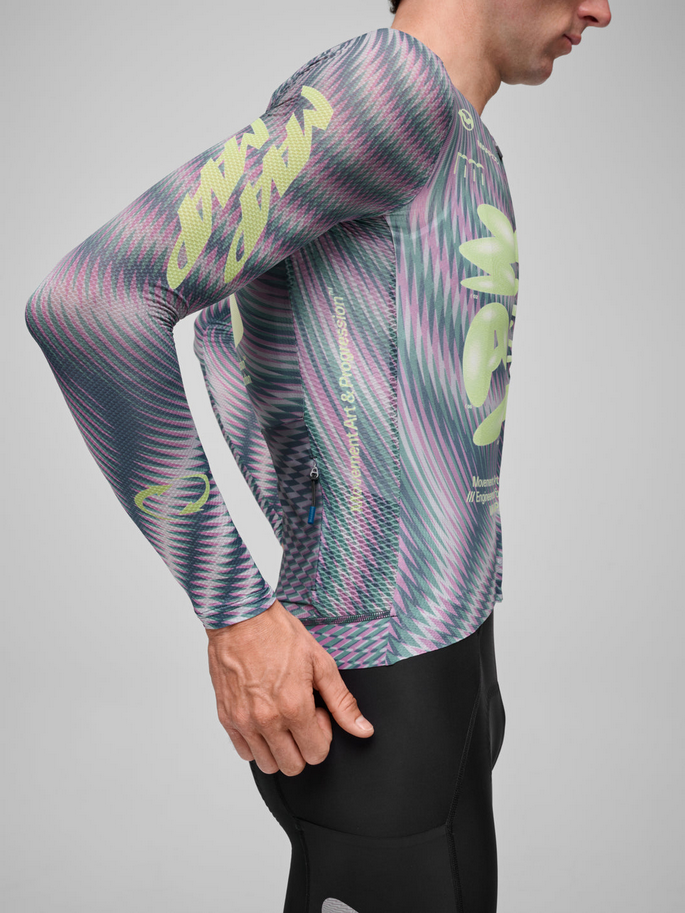 MAAP Spectrum Pro Air LS Jersey 3.0 HOLOGRAM