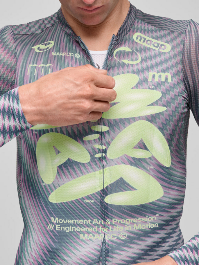 MAAP Spectrum Pro Air LS Jersey 3.0 HOLOGRAM