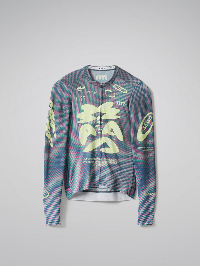 MAAP Spectrum Pro Air LS Jersey 3.0 HOLOGRAM