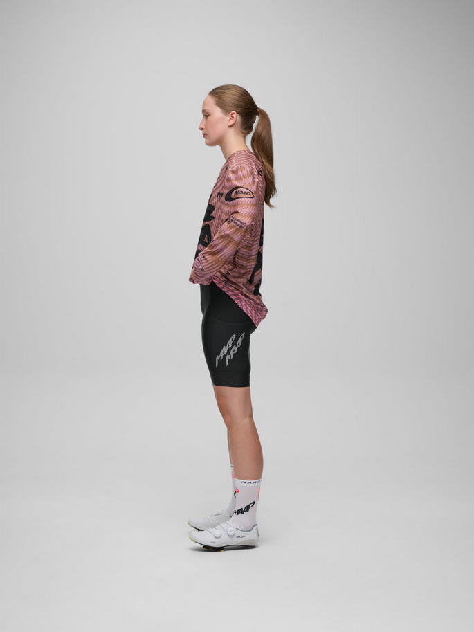 MAAP Spectrum Air Mesh LS Tee MIRAGE
