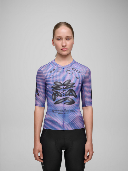 MAAP Women's Spectrum Pro Air Jersey 3.0 GLITCH