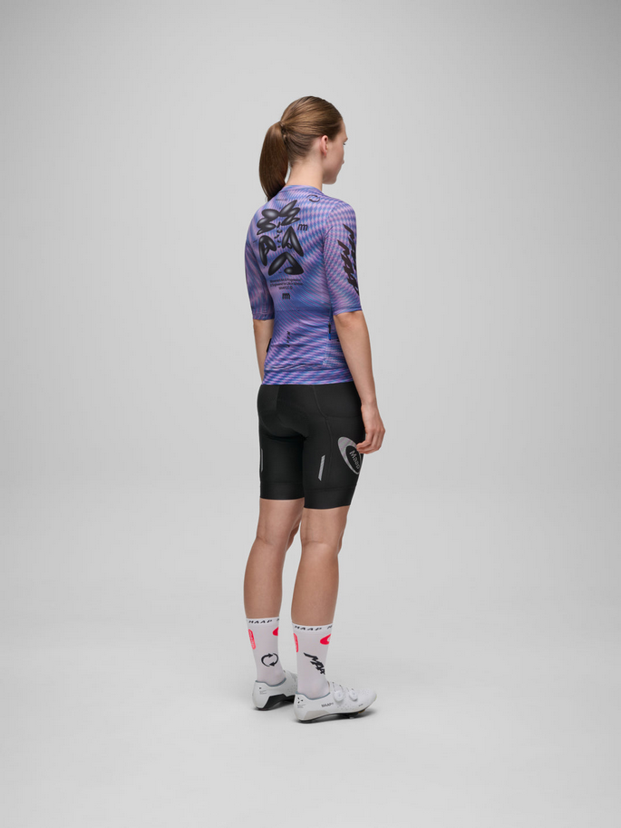MAAP Women's Spectrum Pro Air Jersey 3.0 GLITCH