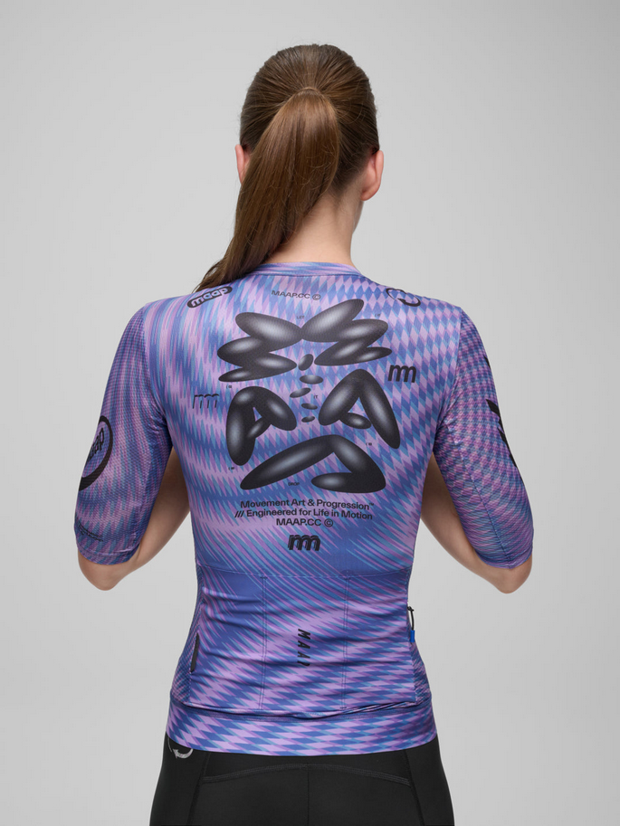 MAAP Women's Spectrum Pro Air Jersey 3.0 GLITCH