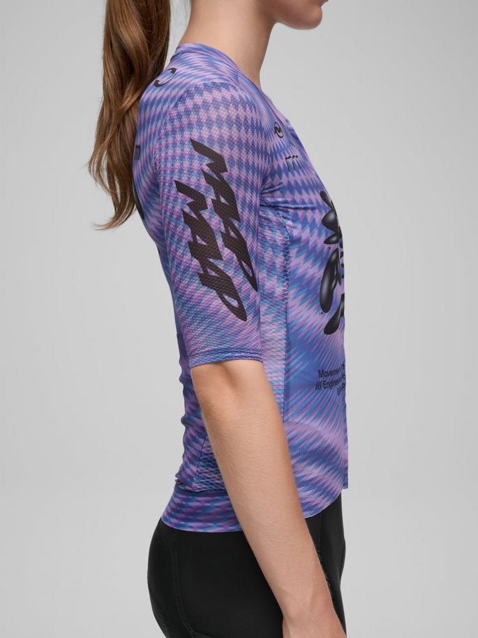MAAP Women's Spectrum Pro Air Jersey 3.0 GLITCH