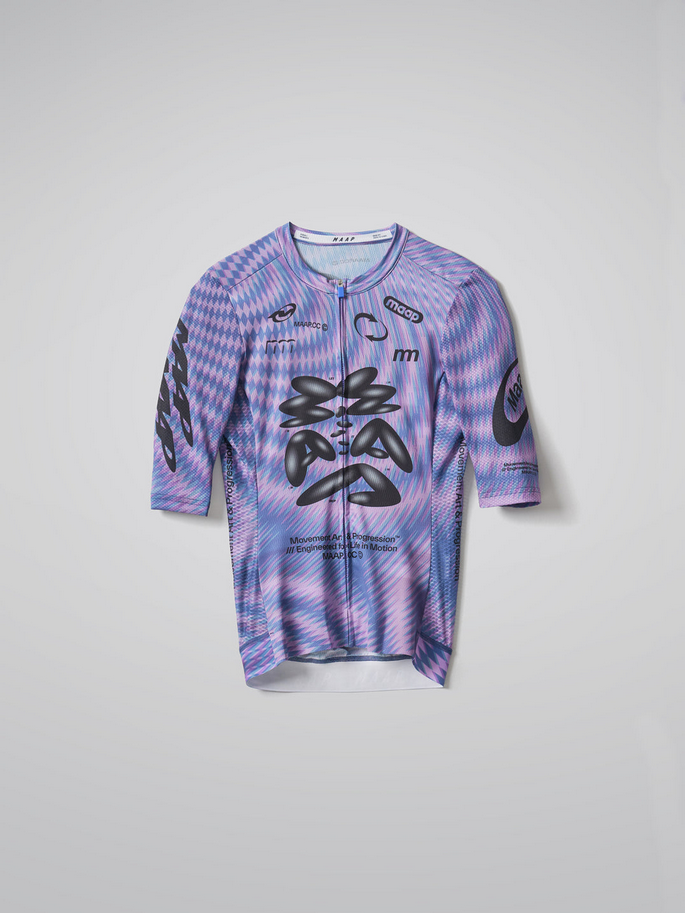 MAAP Women's Spectrum Pro Air Jersey 3.0 GLITCH