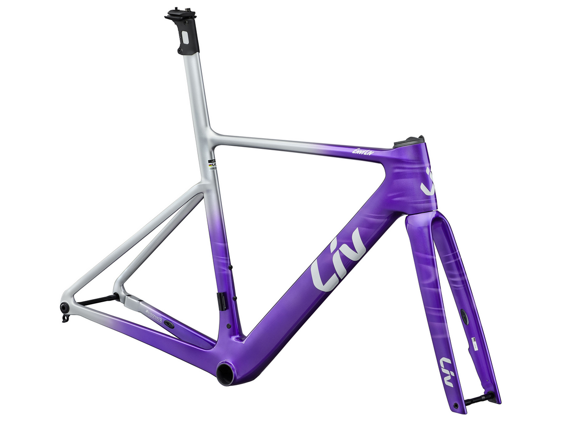 LIV EnviLiv Advanced SL-FF Nitro Purple