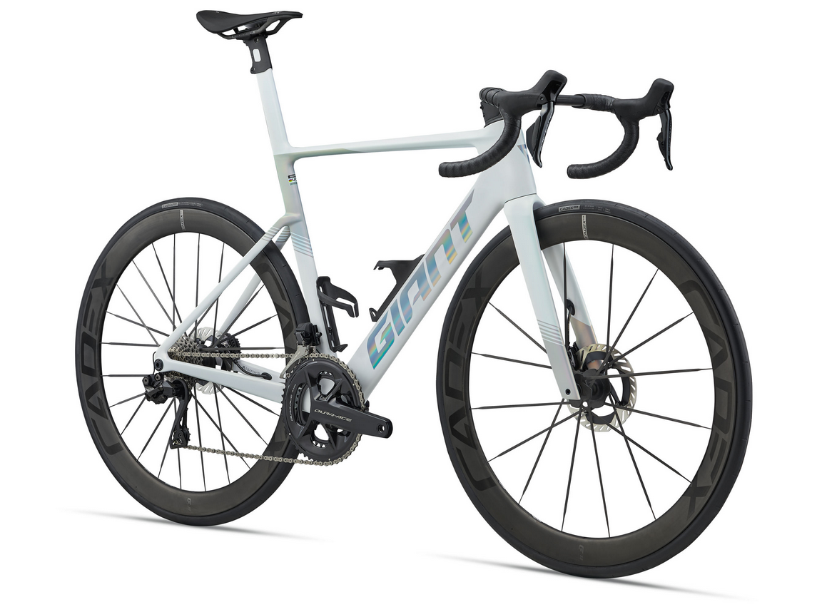 GIANT Propel Advanced SL 0-DA Prism Pearl
