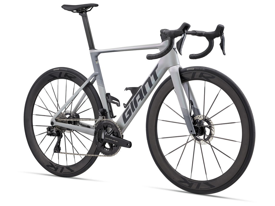 GIANT Propel Advanced Pro-DA Supernova Grey
