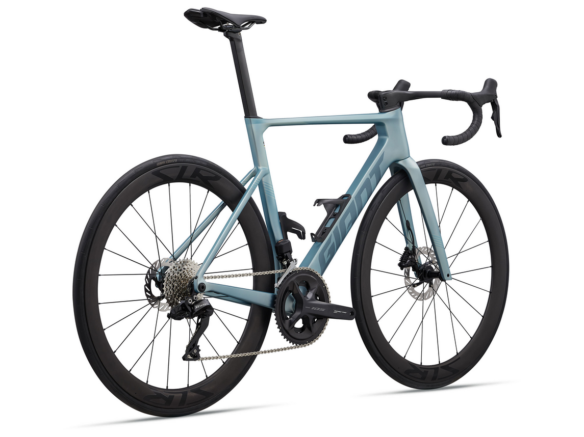 GIANT Propel Advanced Pro 1-Di2 Cryo Silver