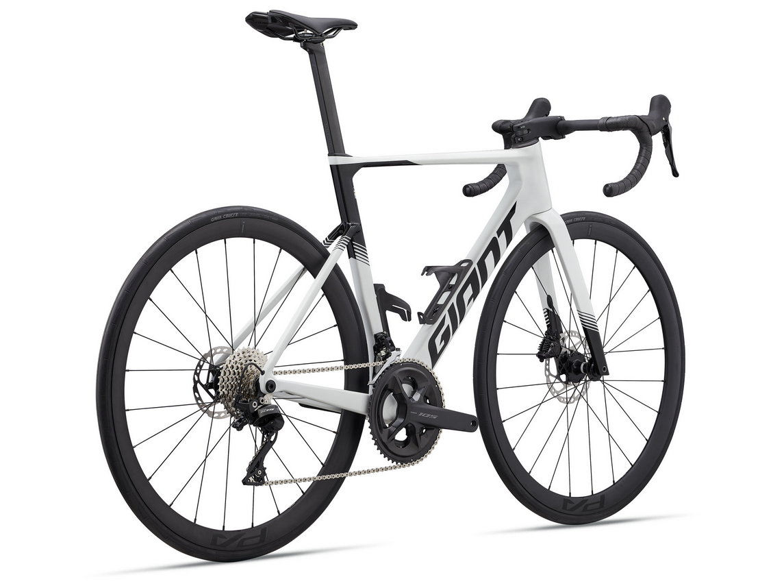 GIANT Propel Advanced 2 WHITE