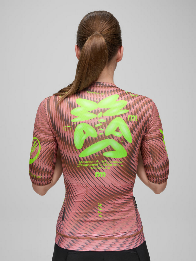 MAAP Women's Spectrum Pro Air Jersey 3.0 MIRAGE