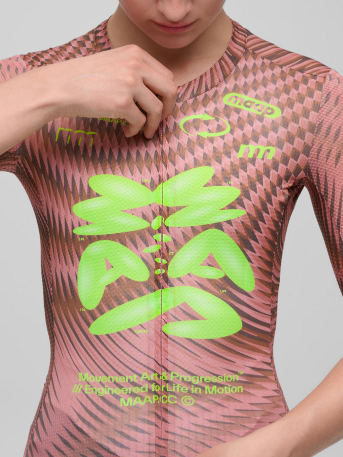 MAAP Women's Spectrum Pro Air Jersey 3.0 MIRAGE