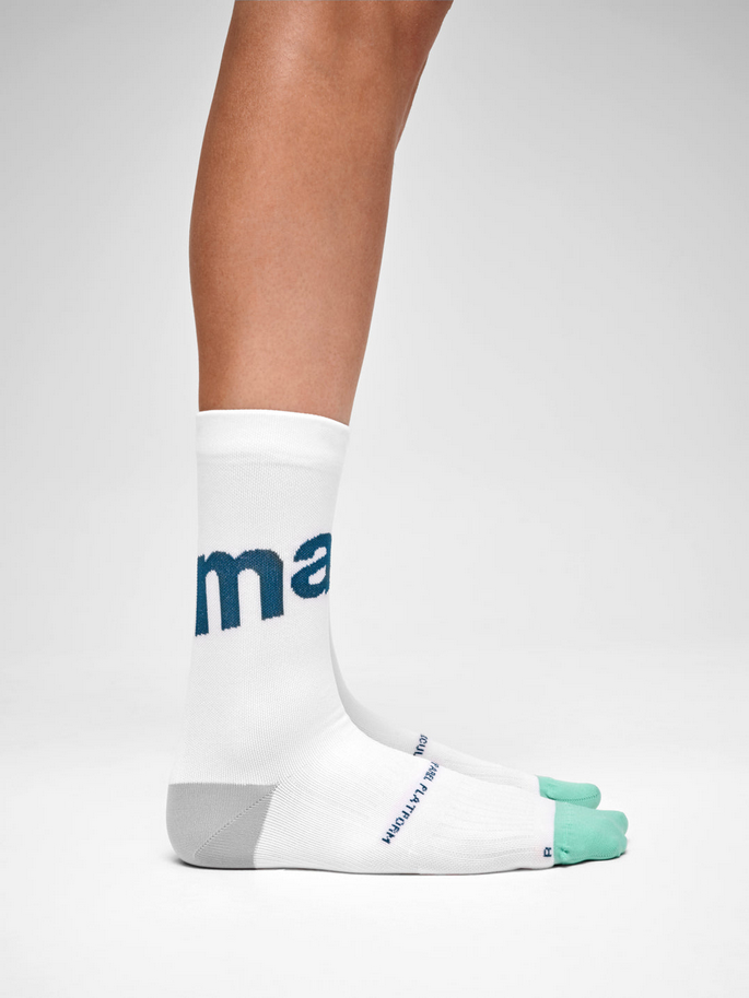 MAAP TM TEAM Sock WHITE