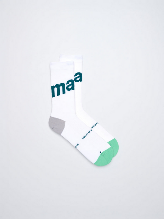 MAAP TM TEAM Sock WHITE