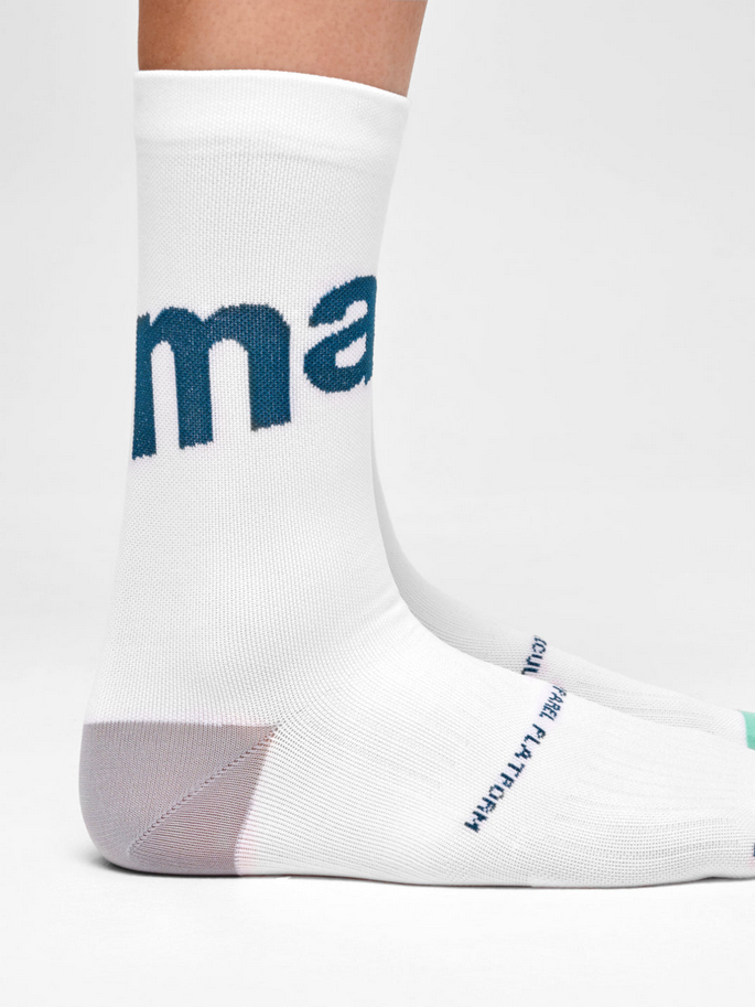 MAAP TM TEAM Sock WHITE