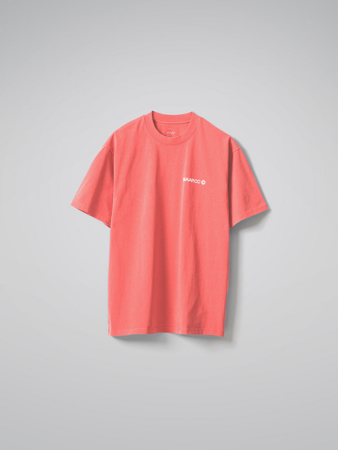 MAAP Essentials CC Tee PEACH ECHO