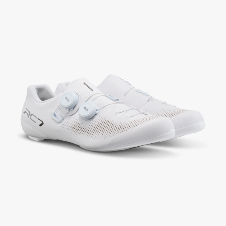 SHIMANO SHOES SH-RC703 WHITE