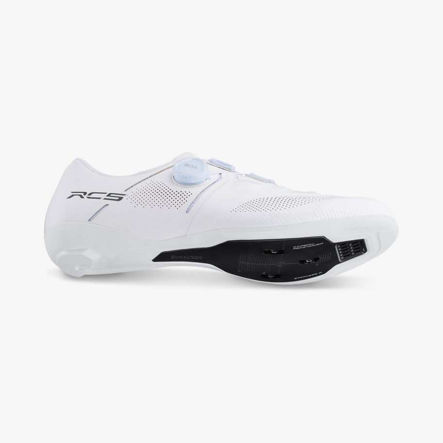 SHIMANO SHOES SH-RC503 WHITE