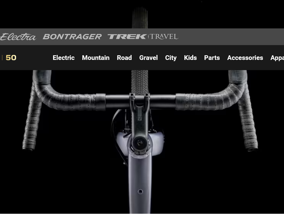 TREK Checkpoint ALR 4 Matte Galactic Grey