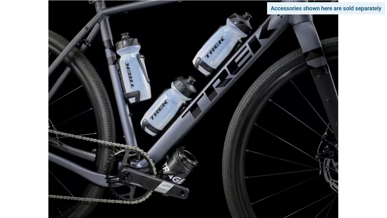 TREK Checkpoint ALR 4 Matte Galactic Grey