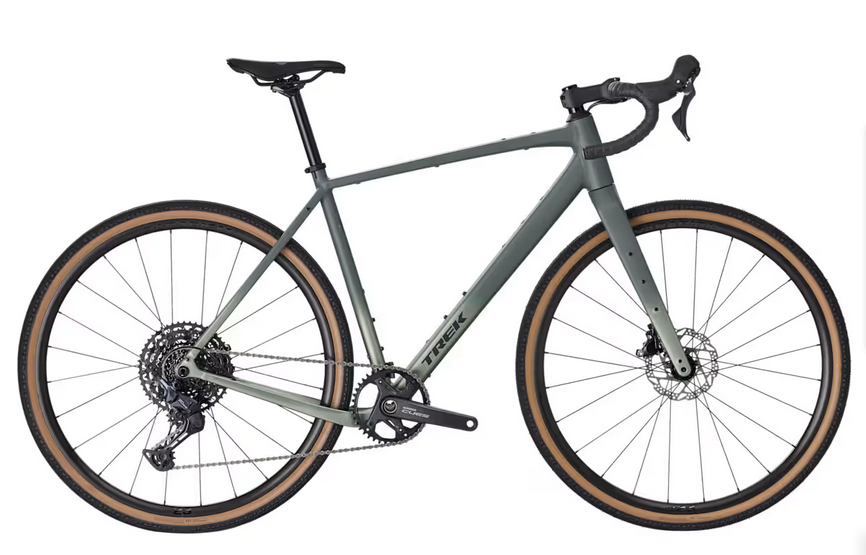 TREK Checkpoint ALR 4 Matte Keswick Green to Lichen Fade
