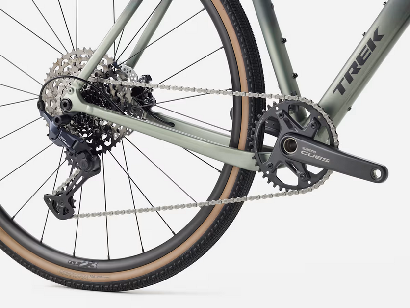TREK Checkpoint ALR 4 Matte Keswick Green to Lichen Fade