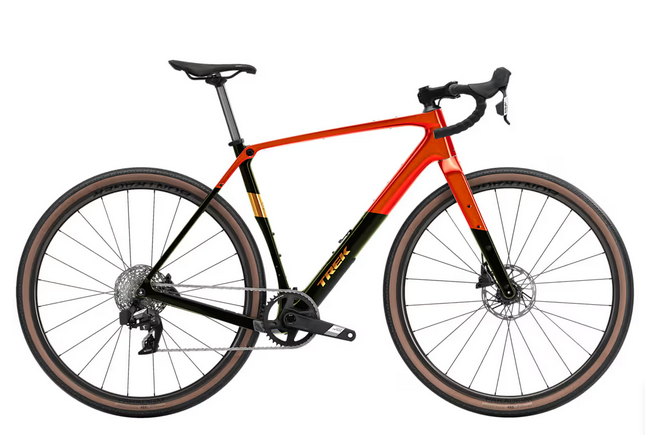 TREK CHECKPOINT SL 5 AXS Lava/Black Olive